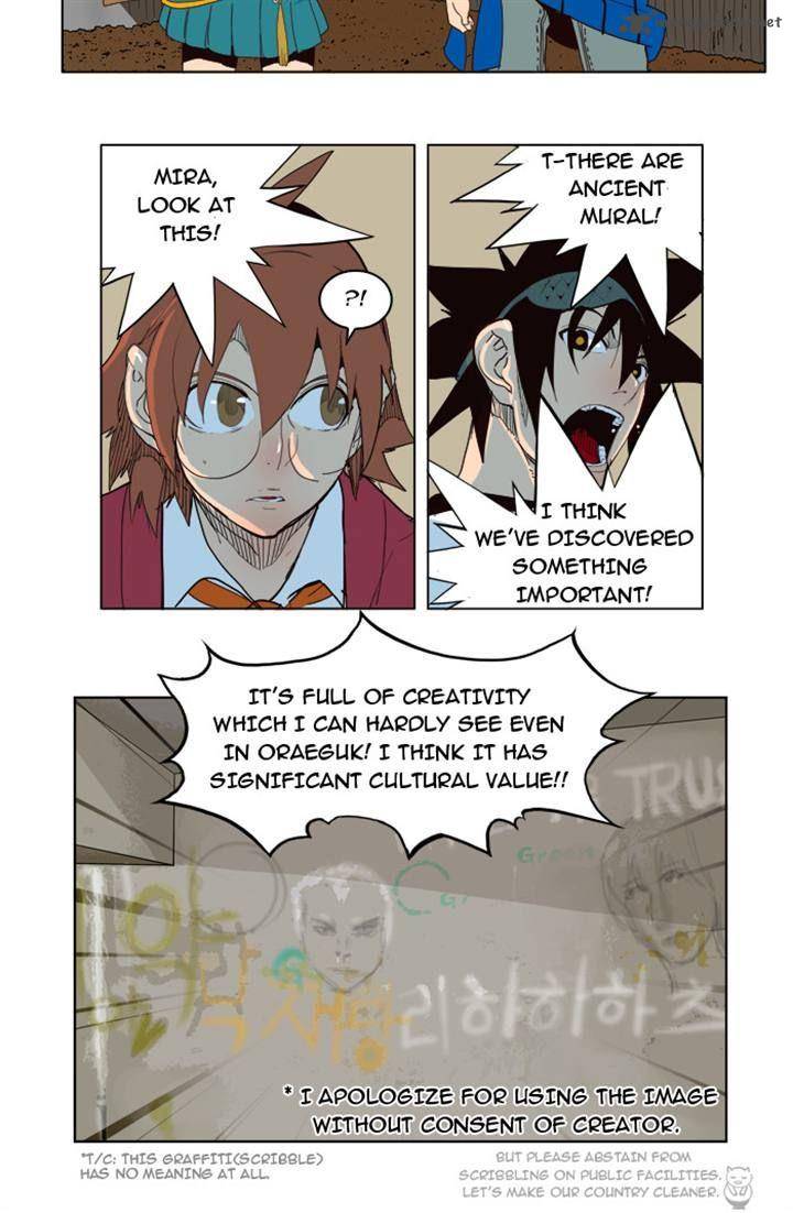 The God Of High School 180 13