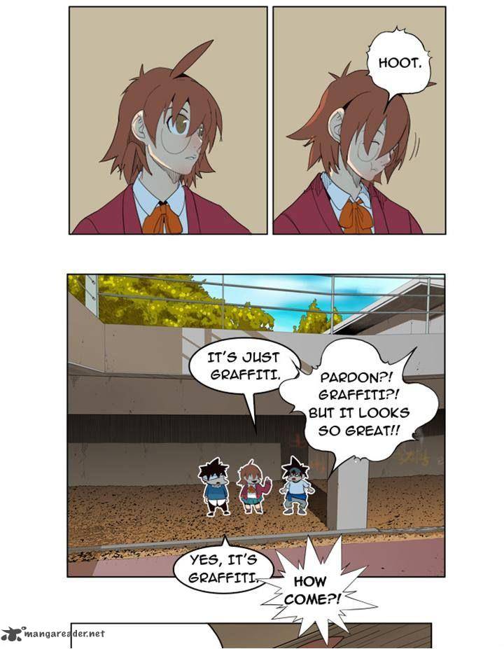 The God Of High School 180 14