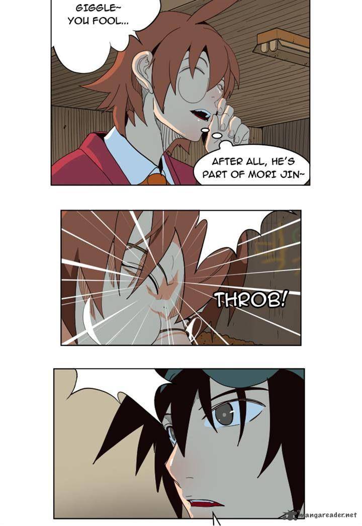 The God Of High School 180 15