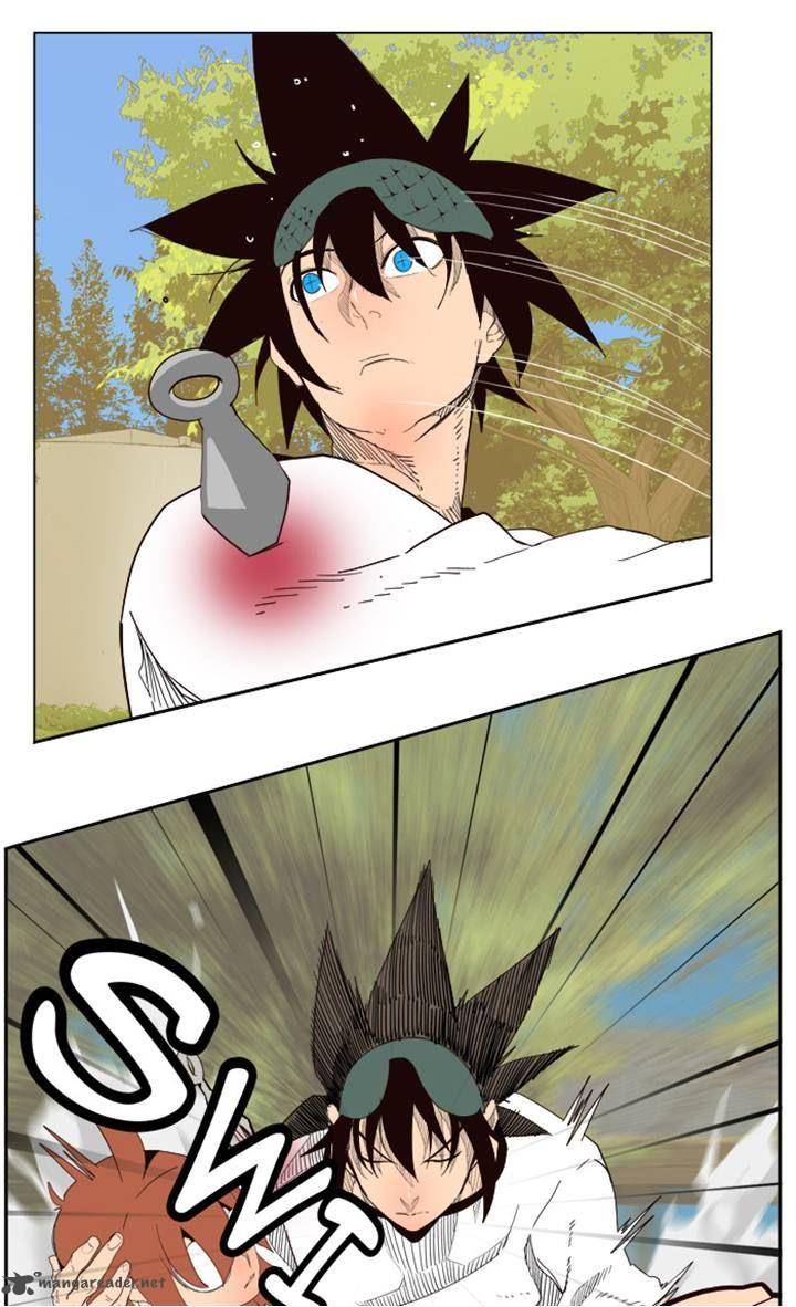 The God Of High School 180 3