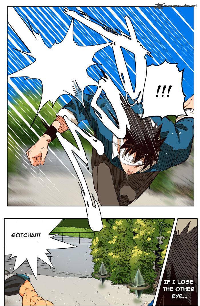 The God Of High School 181 18