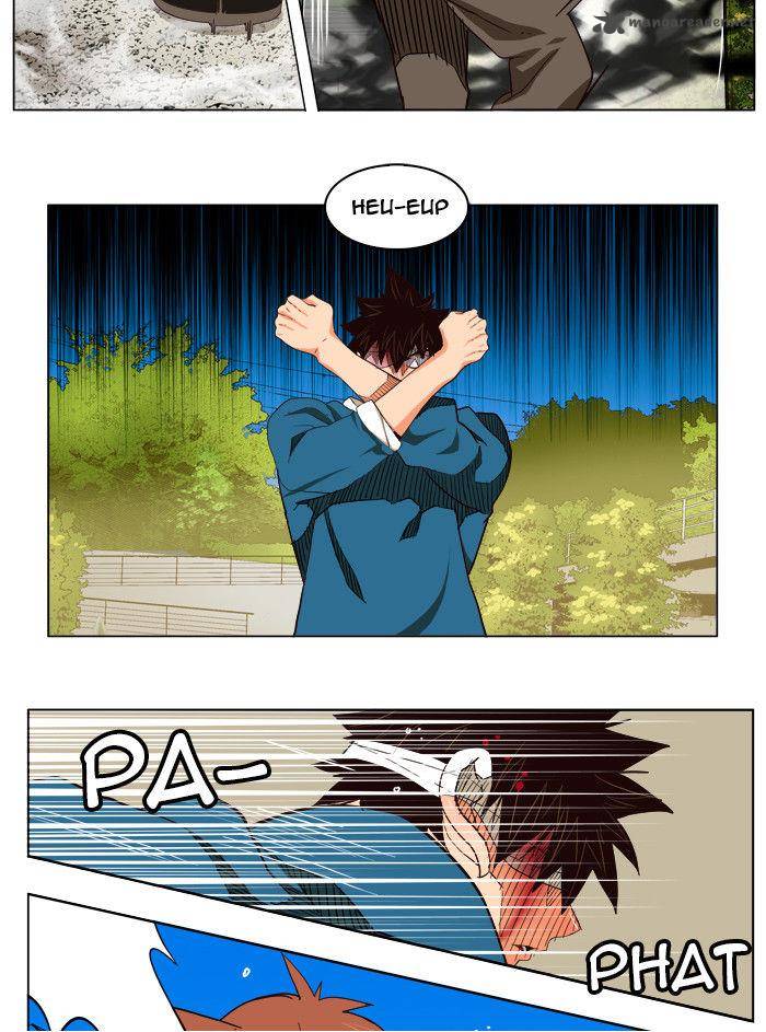 The God Of High School 181 23