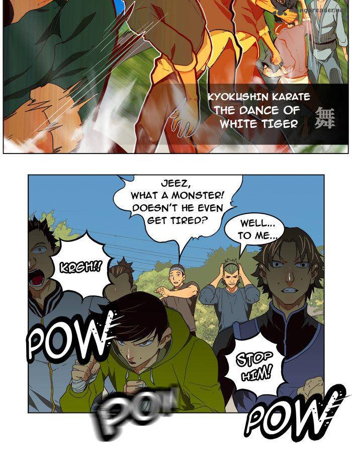 The God Of High School 181 25