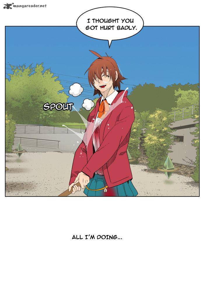 The God Of High School 181 38