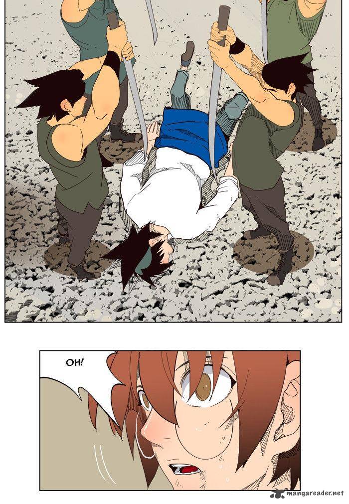 The God Of High School 181 40