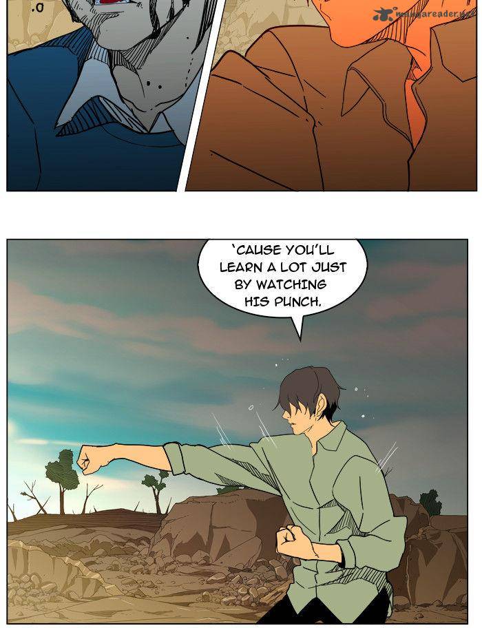 The God Of High School 183 22
