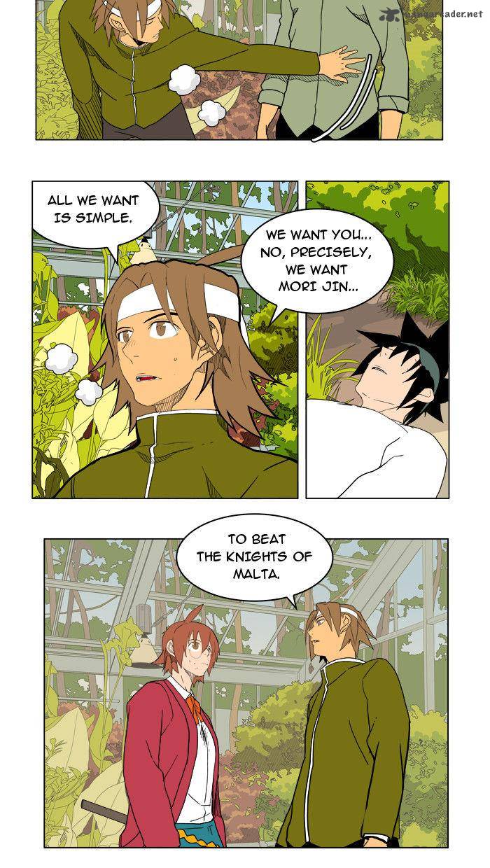 The God Of High School 183 39