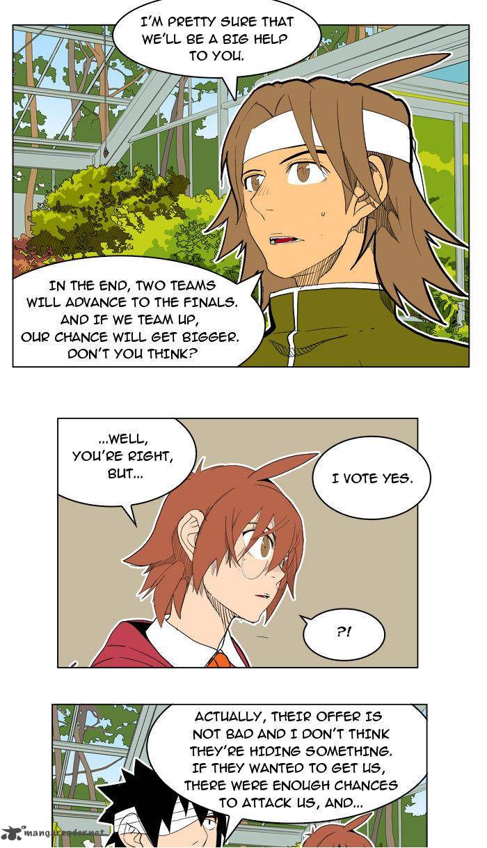 The God Of High School 183 46