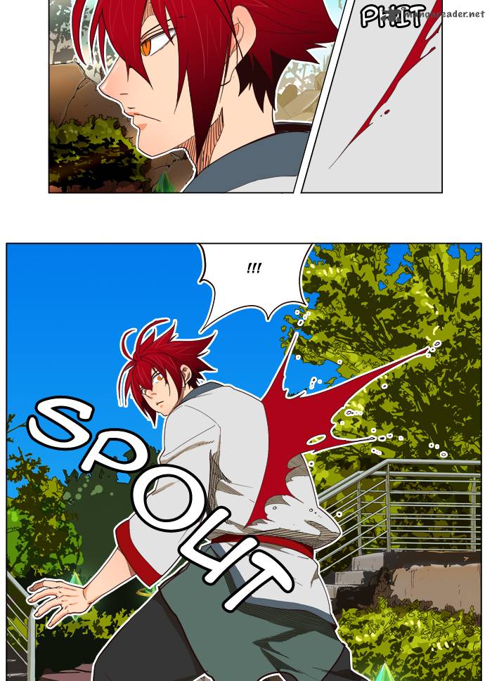 The God Of High School 185 14
