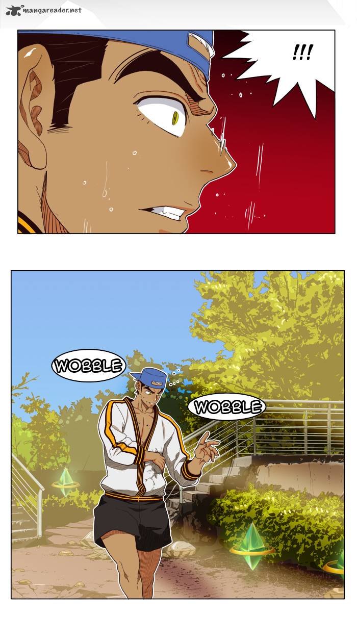 The God Of High School 185 22