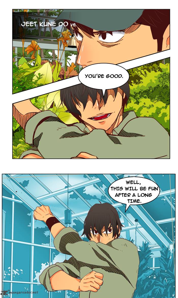 The God Of High School 185 55