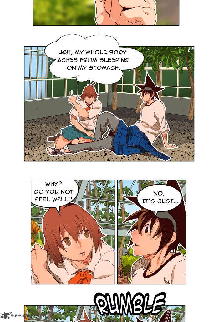 The God Of High School 186 23