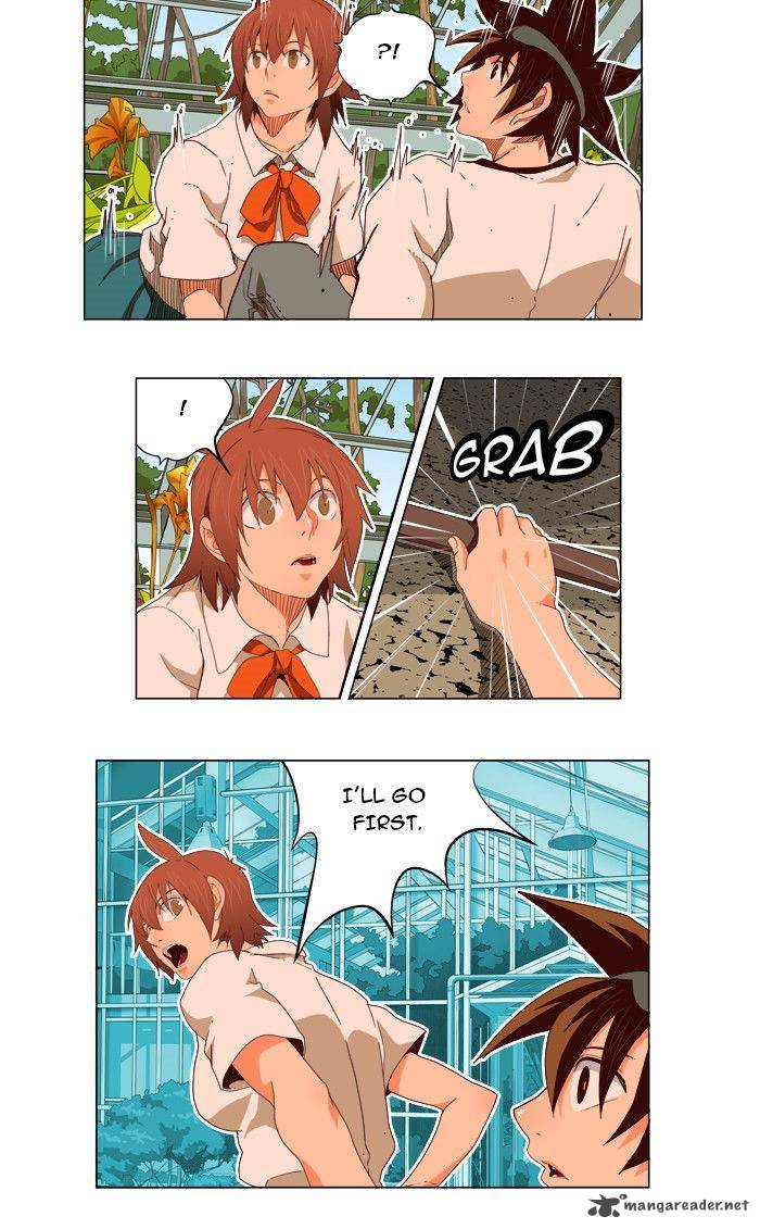 The God Of High School 186 24