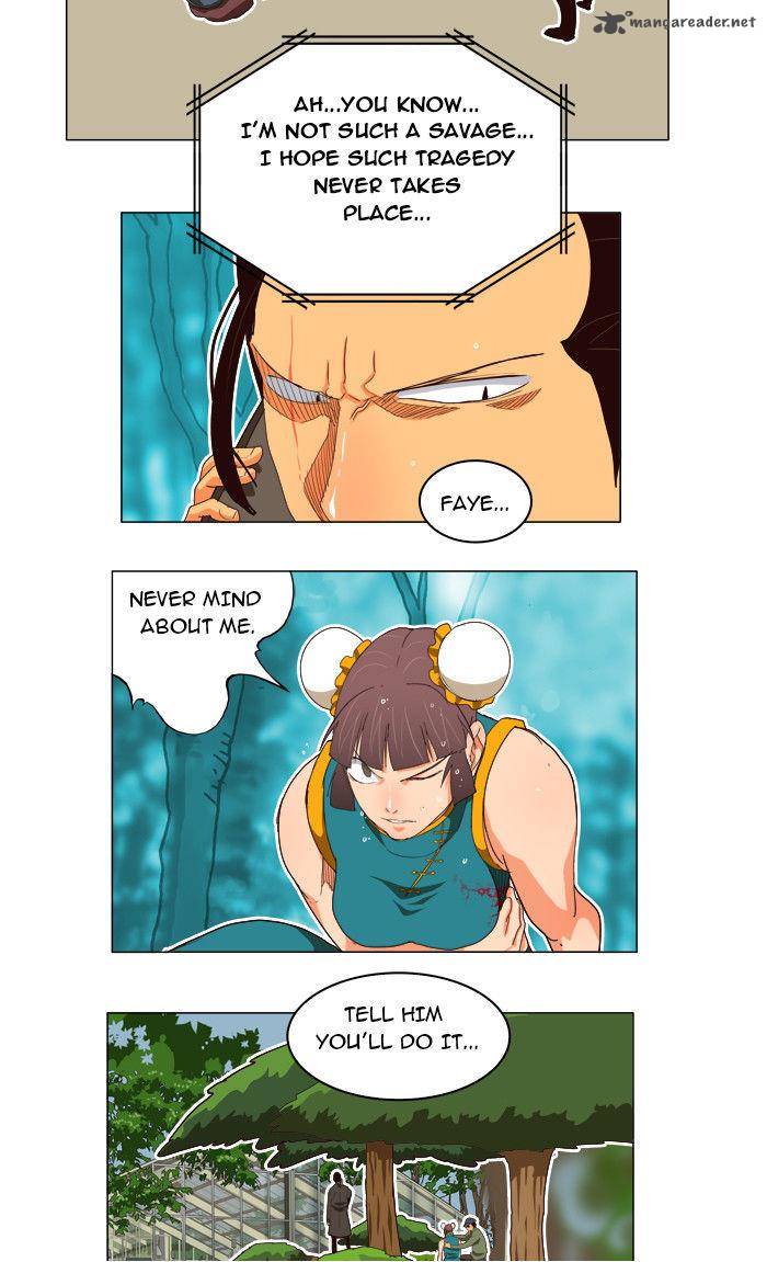 The God Of High School 186 6