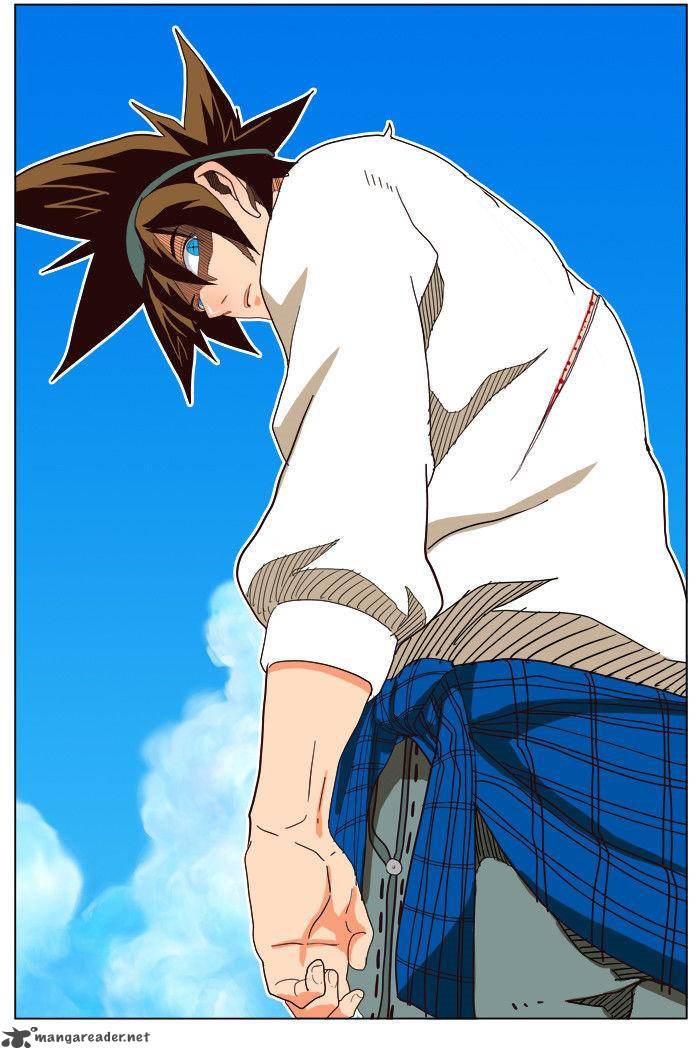 The God Of High School 187 53