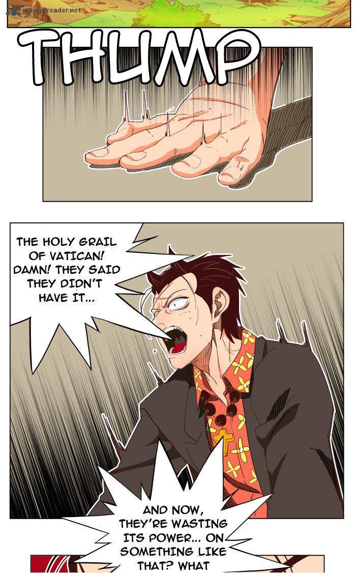 The God Of High School 188 28