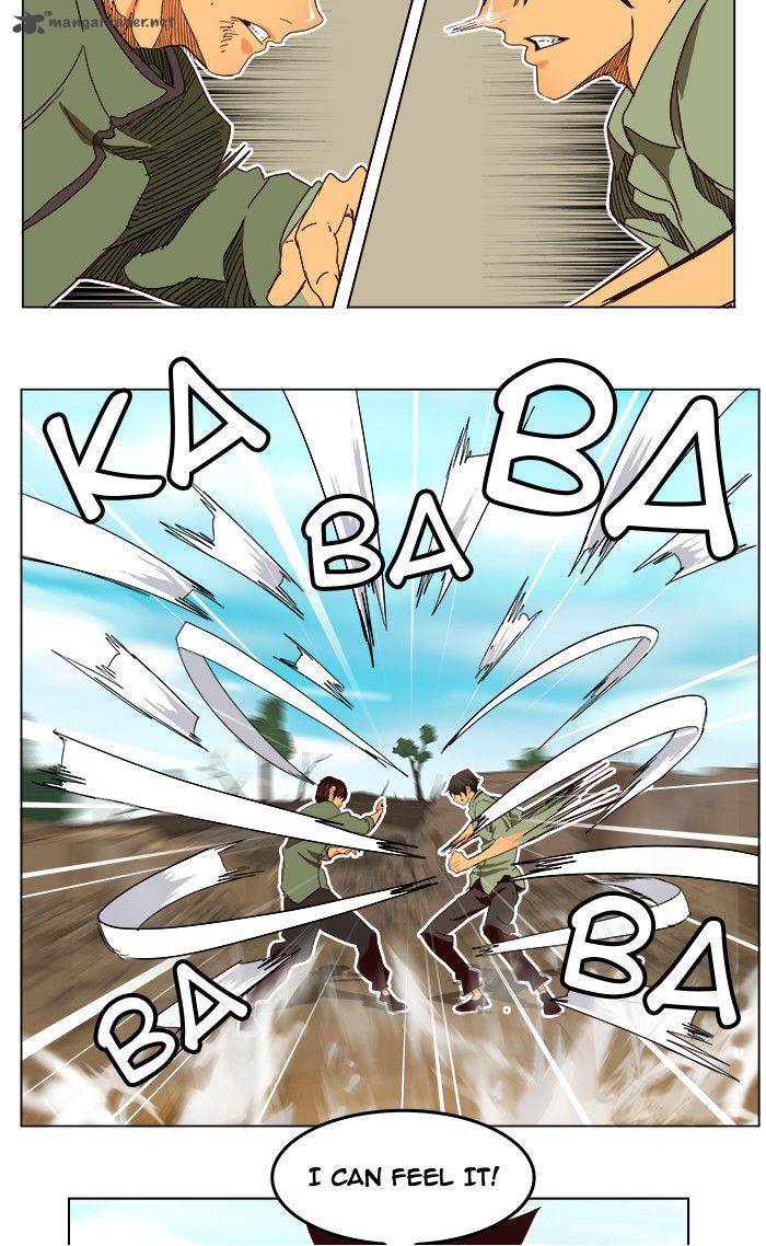 The God Of High School 190 13