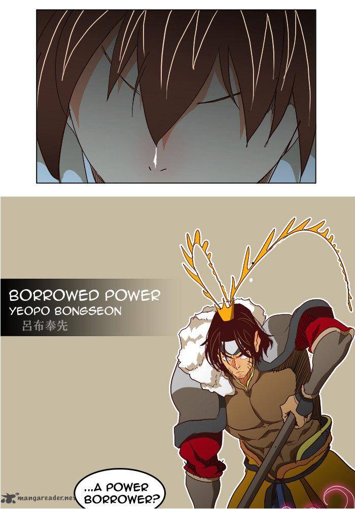 The God Of High School 190 50