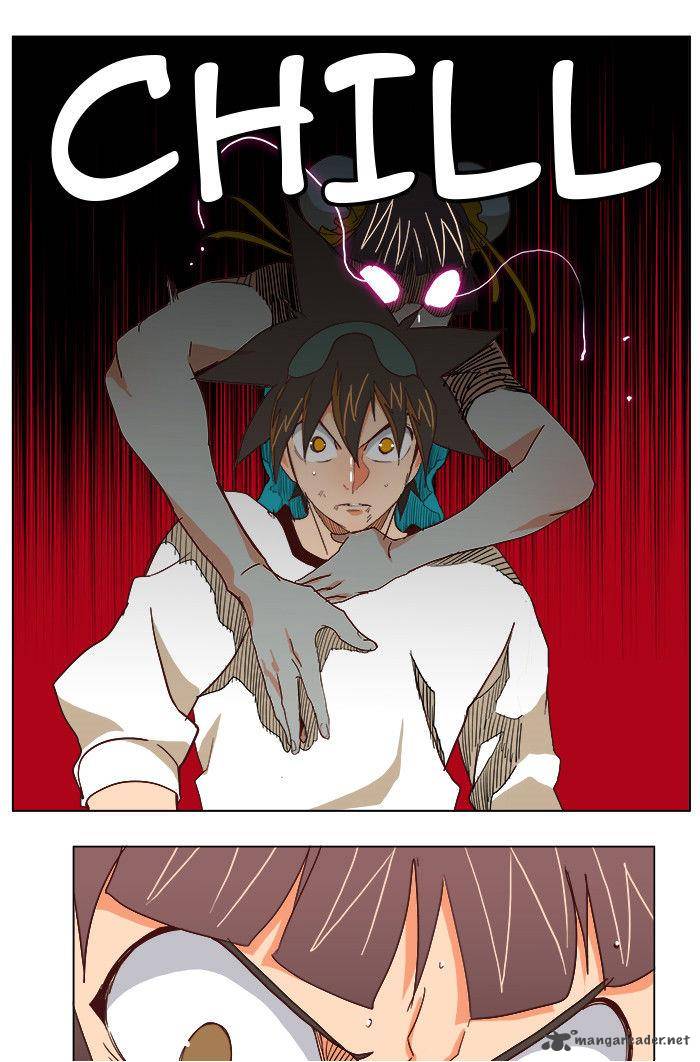 The God Of High School 190 57
