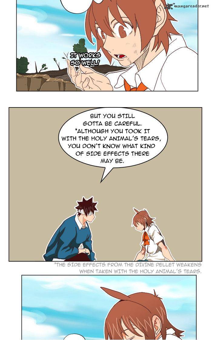 The God Of High School 191 14