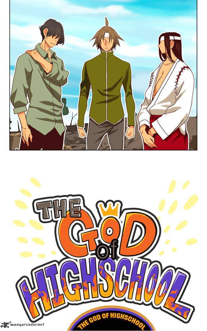 The God Of High School 191 20