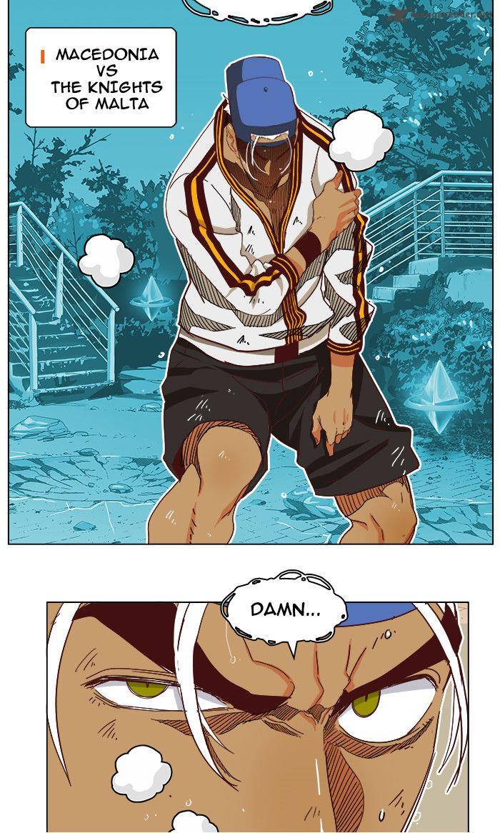 The God Of High School 191 22