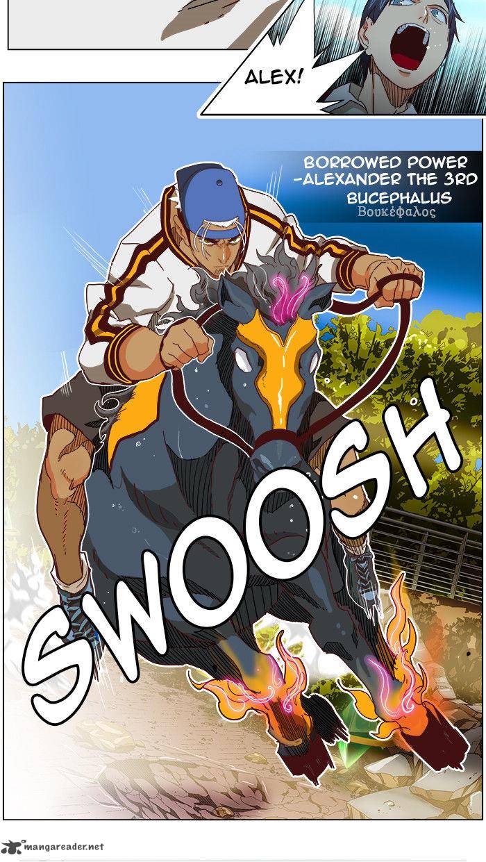 The God Of High School 191 43