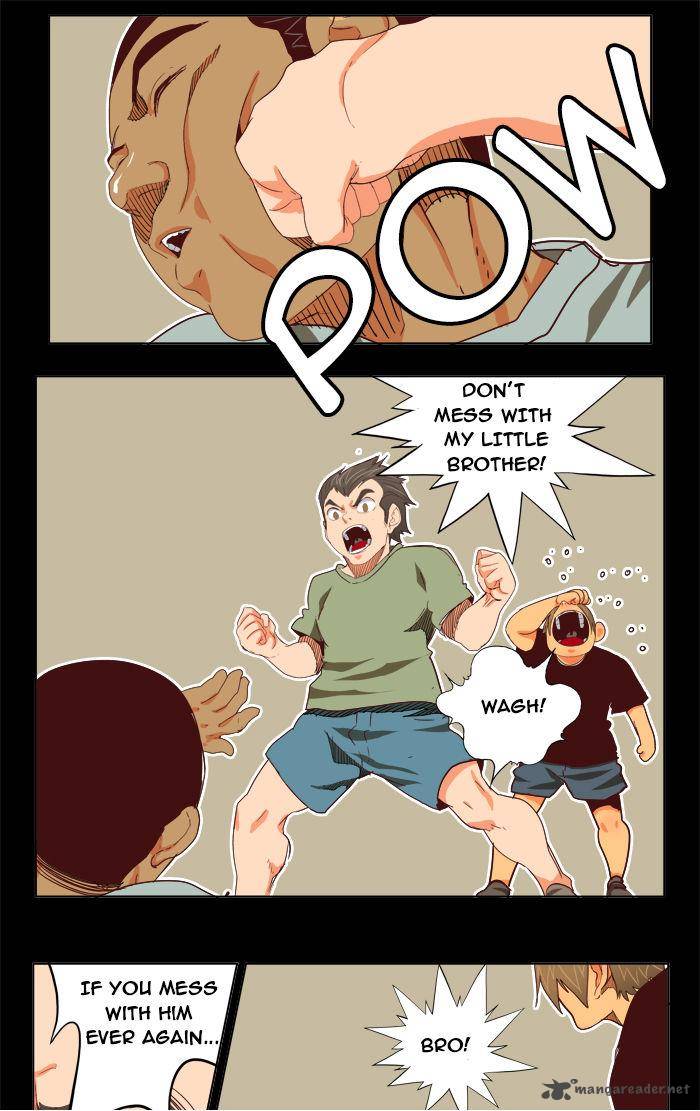 The God Of High School 195 14