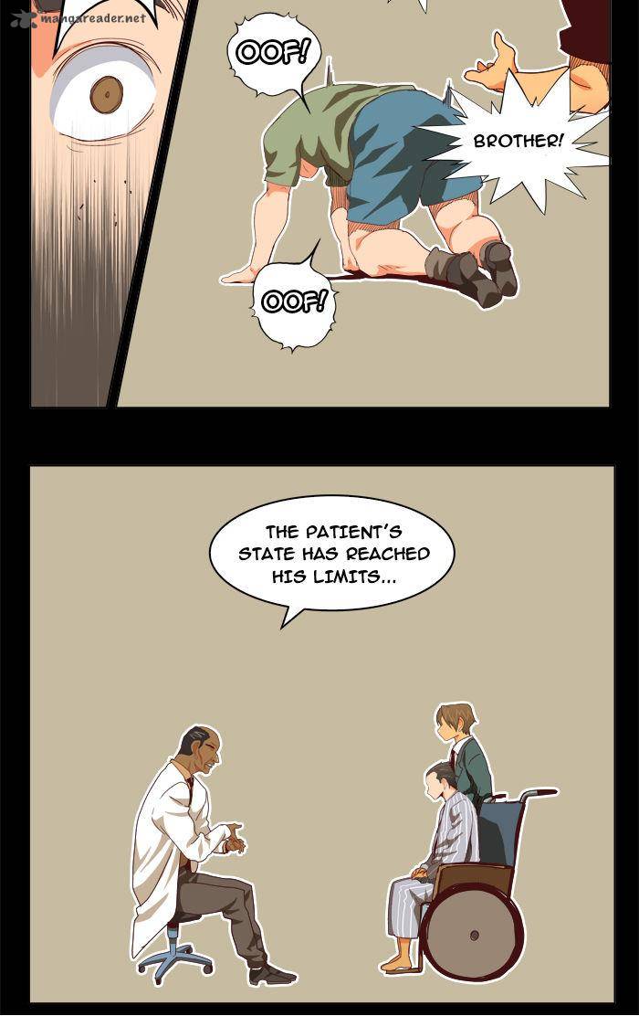 The God Of High School 195 15