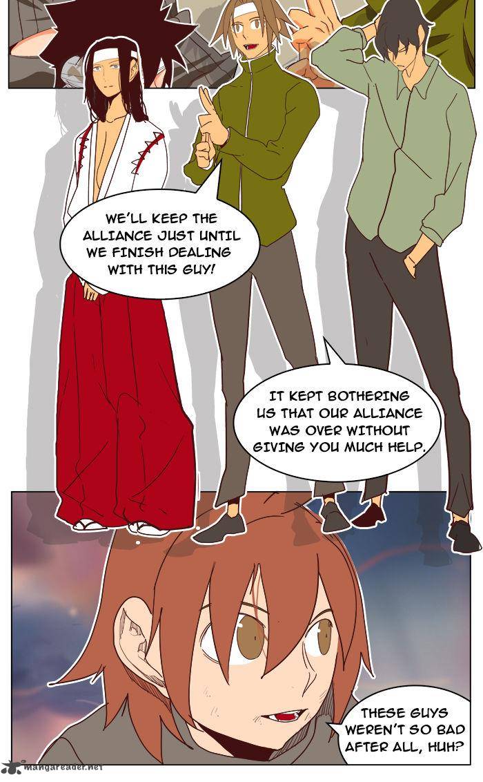 The God Of High School 195 34