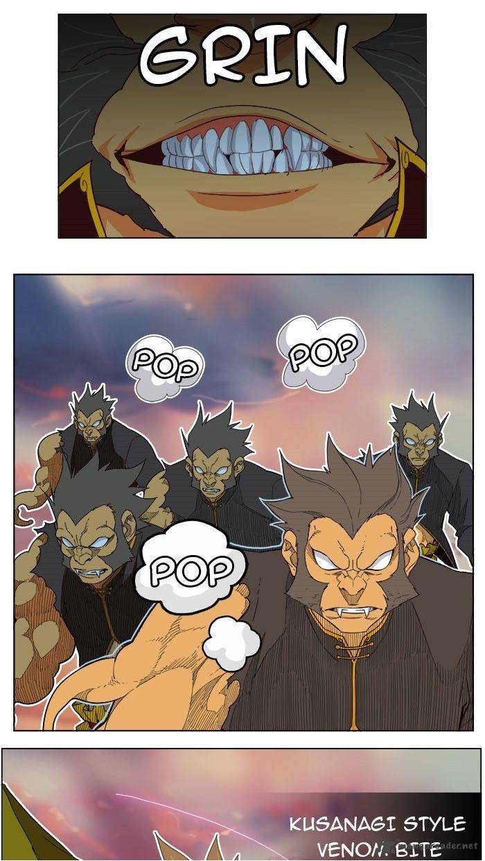 The God Of High School 196 23