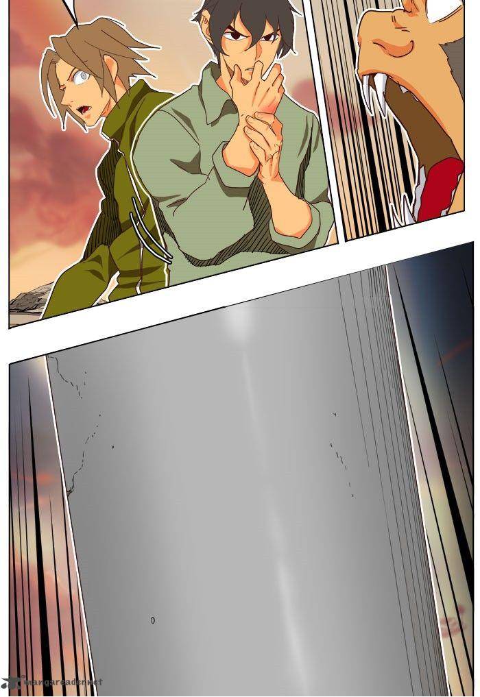 The God Of High School 196 45