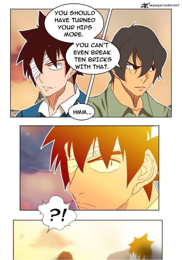 The God Of High School 196 62