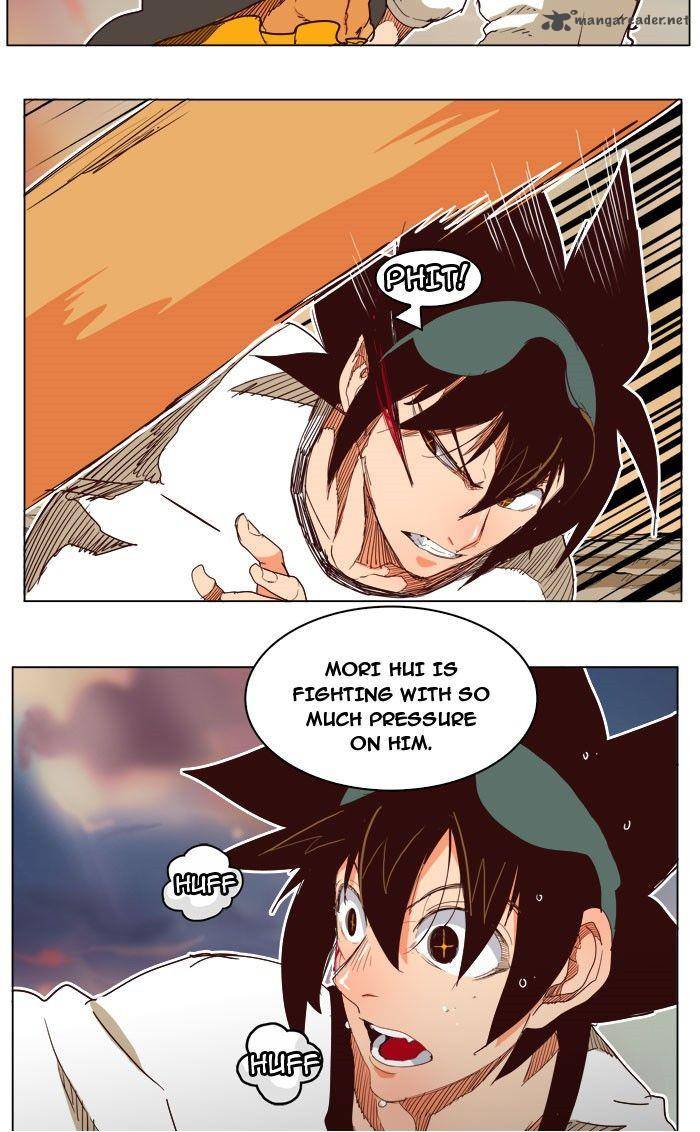 The God Of High School 197 15