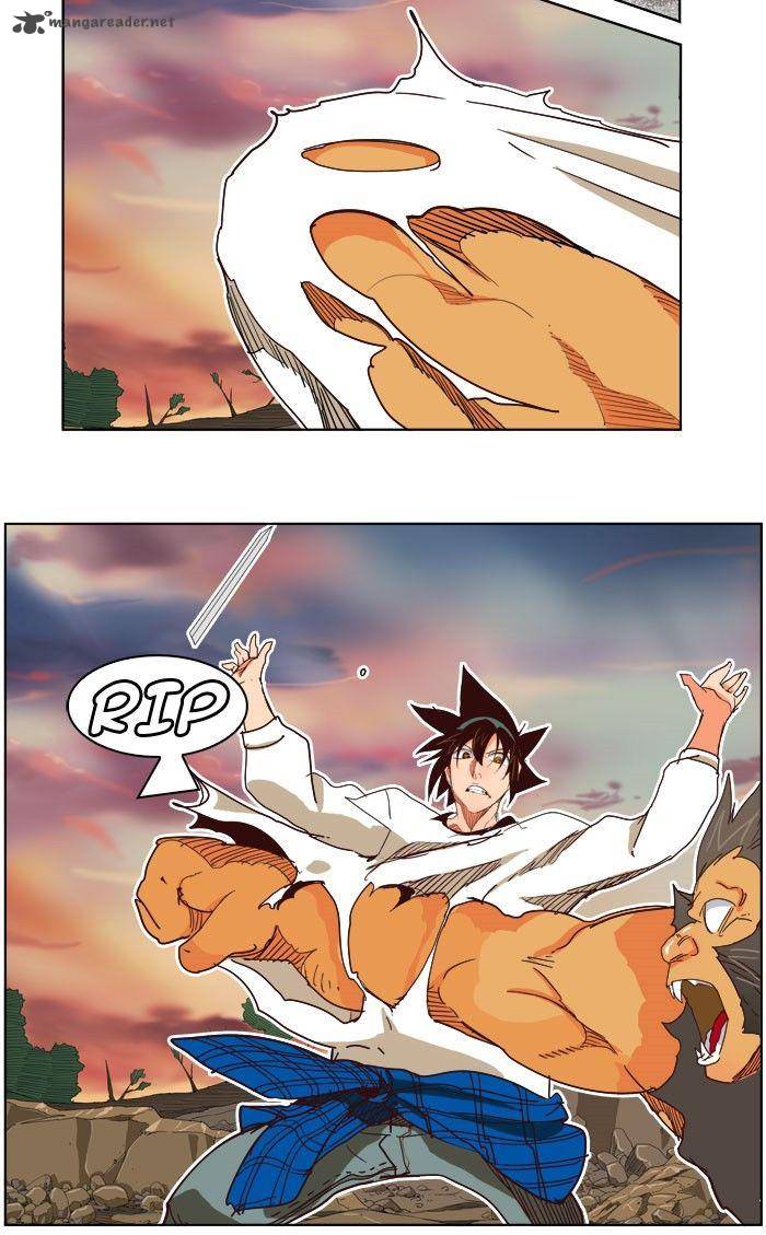 The God Of High School 197 18