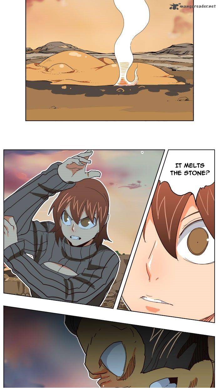 The God Of High School 197 38