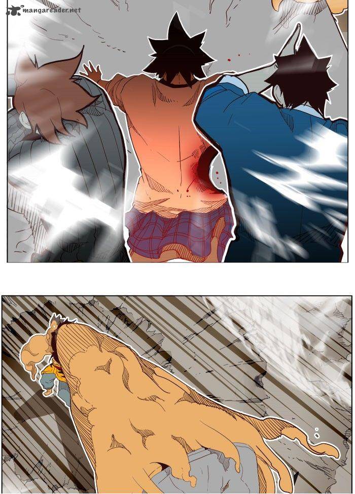 The God Of High School 197 54