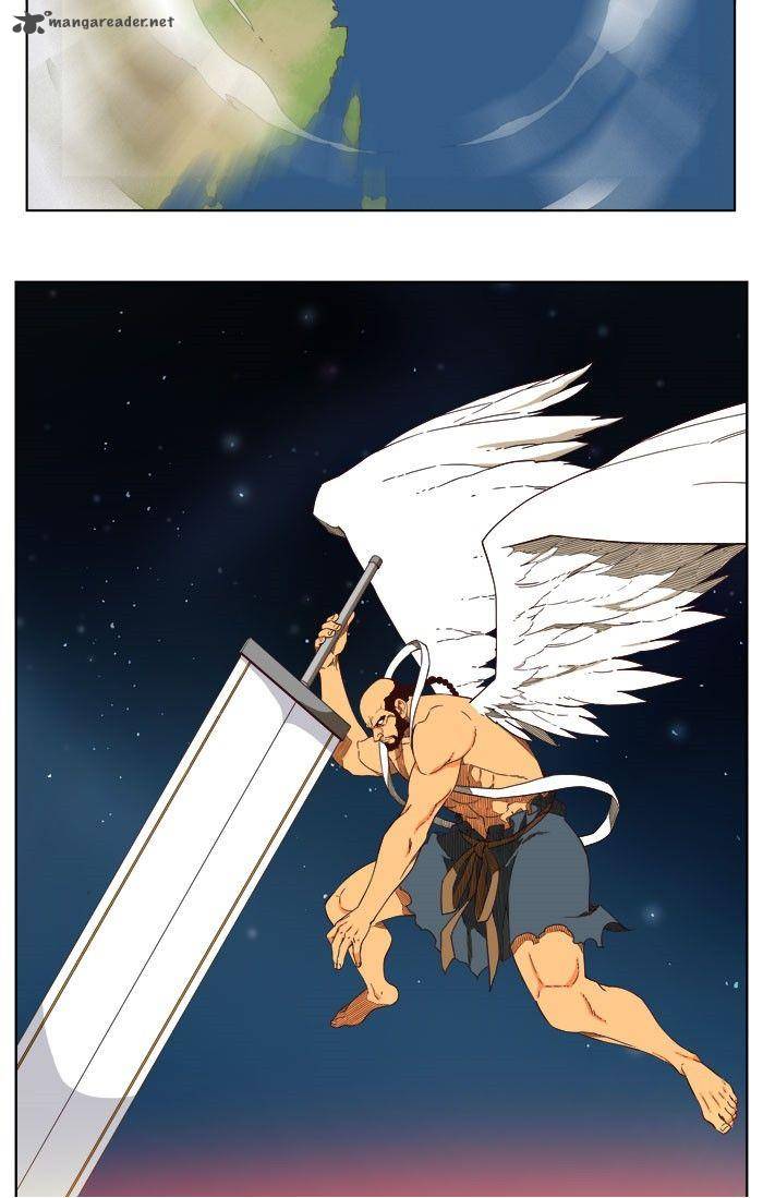 The God Of High School 198 44