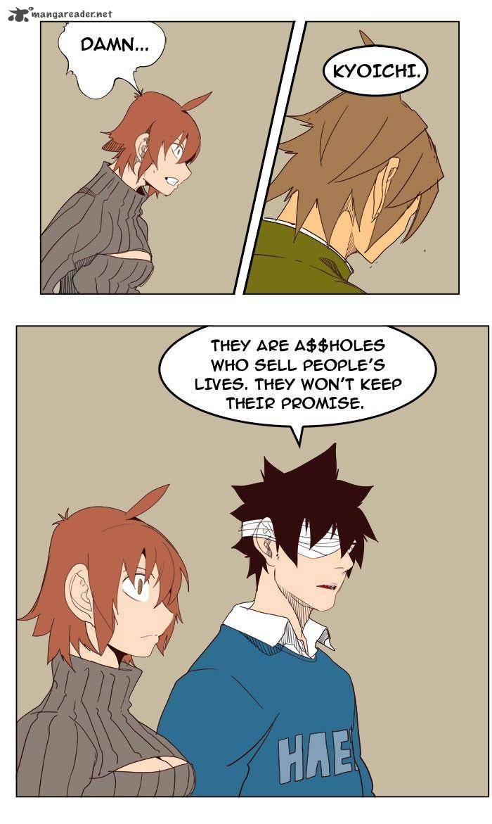 The God Of High School 199 18