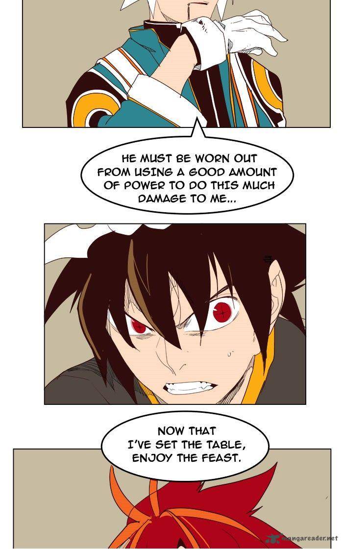 The God Of High School 199 20
