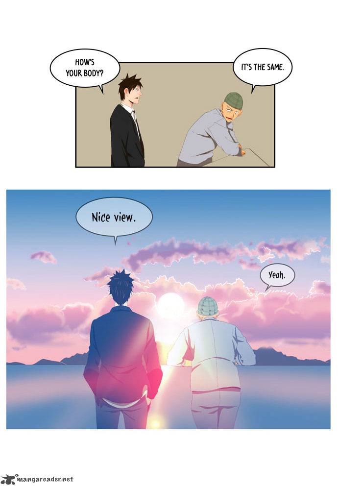 The God Of High School 2 13