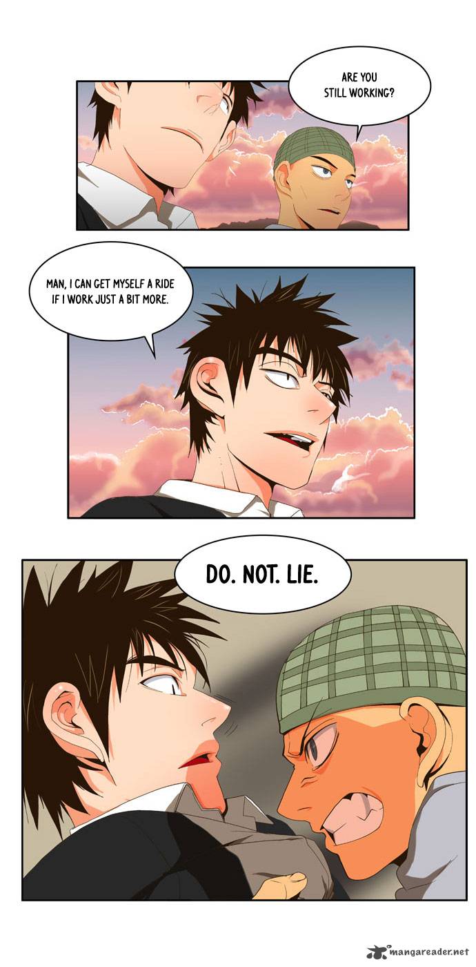 The God Of High School 2 14