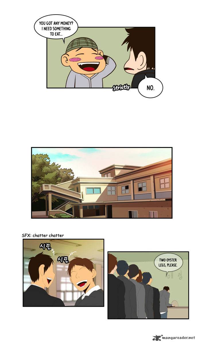 The God Of High School 2 17
