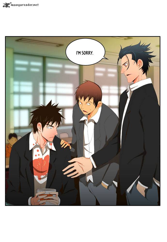 The God Of High School 2 21