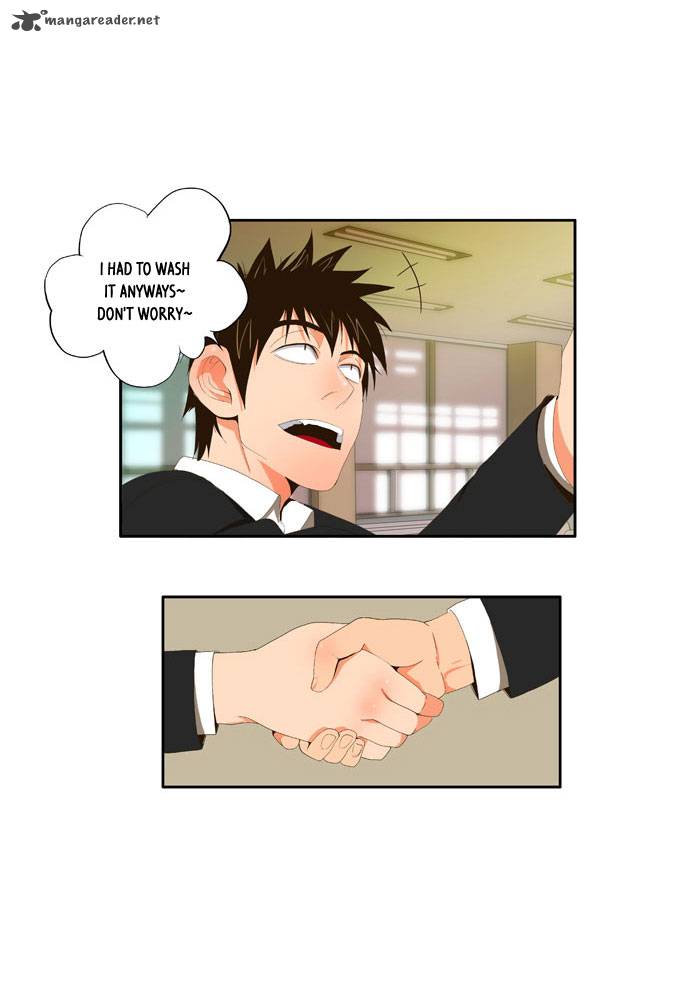 The God Of High School 2 22