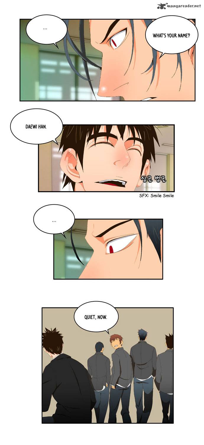 The God Of High School 2 23