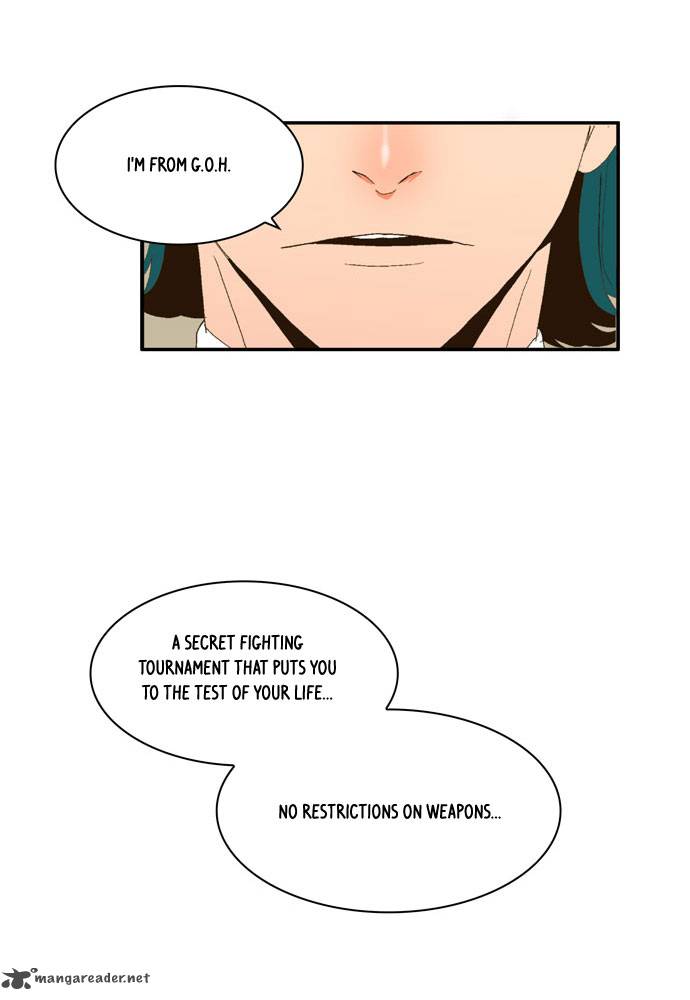 The God Of High School 2 28