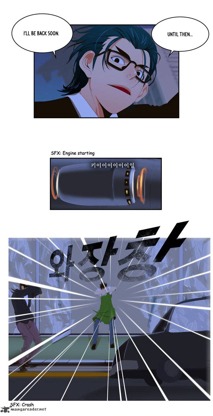 The God Of High School 2 33