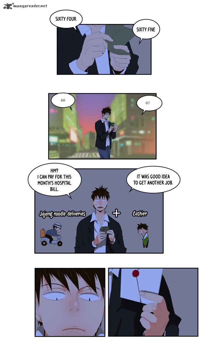 The God Of High School 2 35