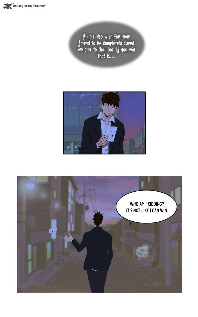 The God Of High School 2 36